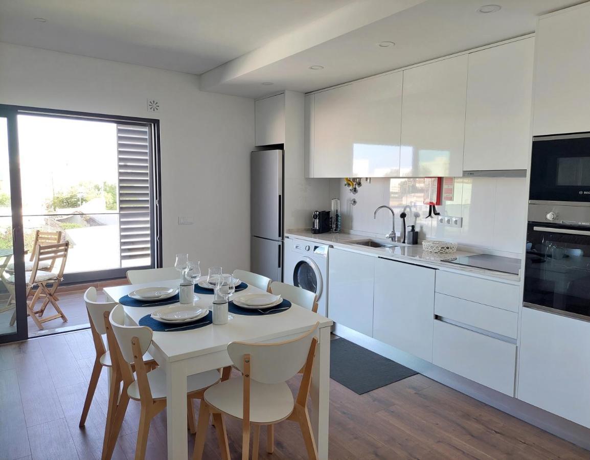 Apartamento Flow Living, Com Piscina, Em Olhão Kültér fotó