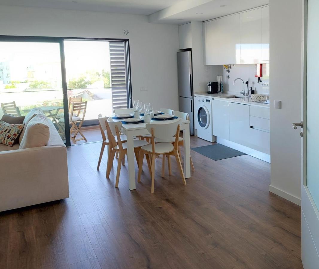 Apartamento Flow Living, Com Piscina, Em Olhão Kültér fotó