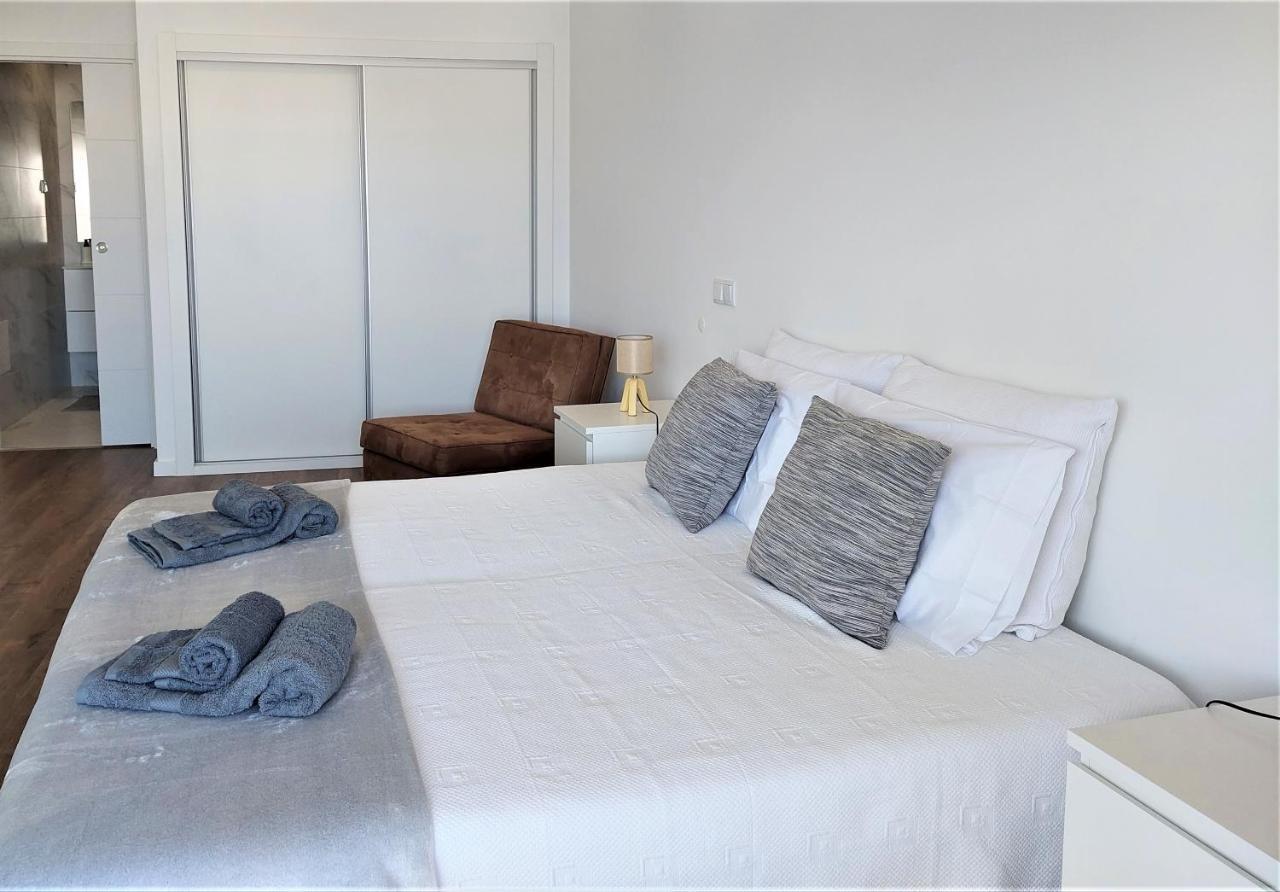Apartamento Flow Living, Com Piscina, Em Olhão Kültér fotó