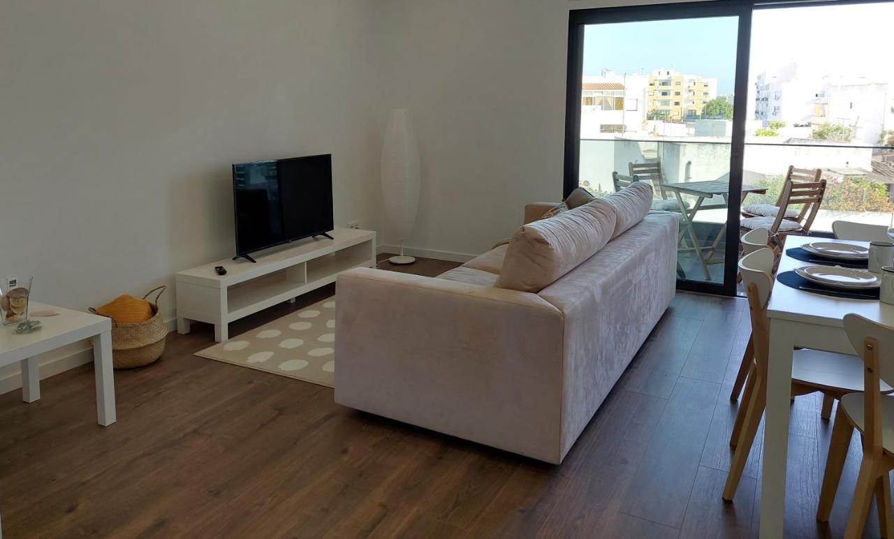 Apartamento Flow Living, Com Piscina, Em Olhão Kültér fotó