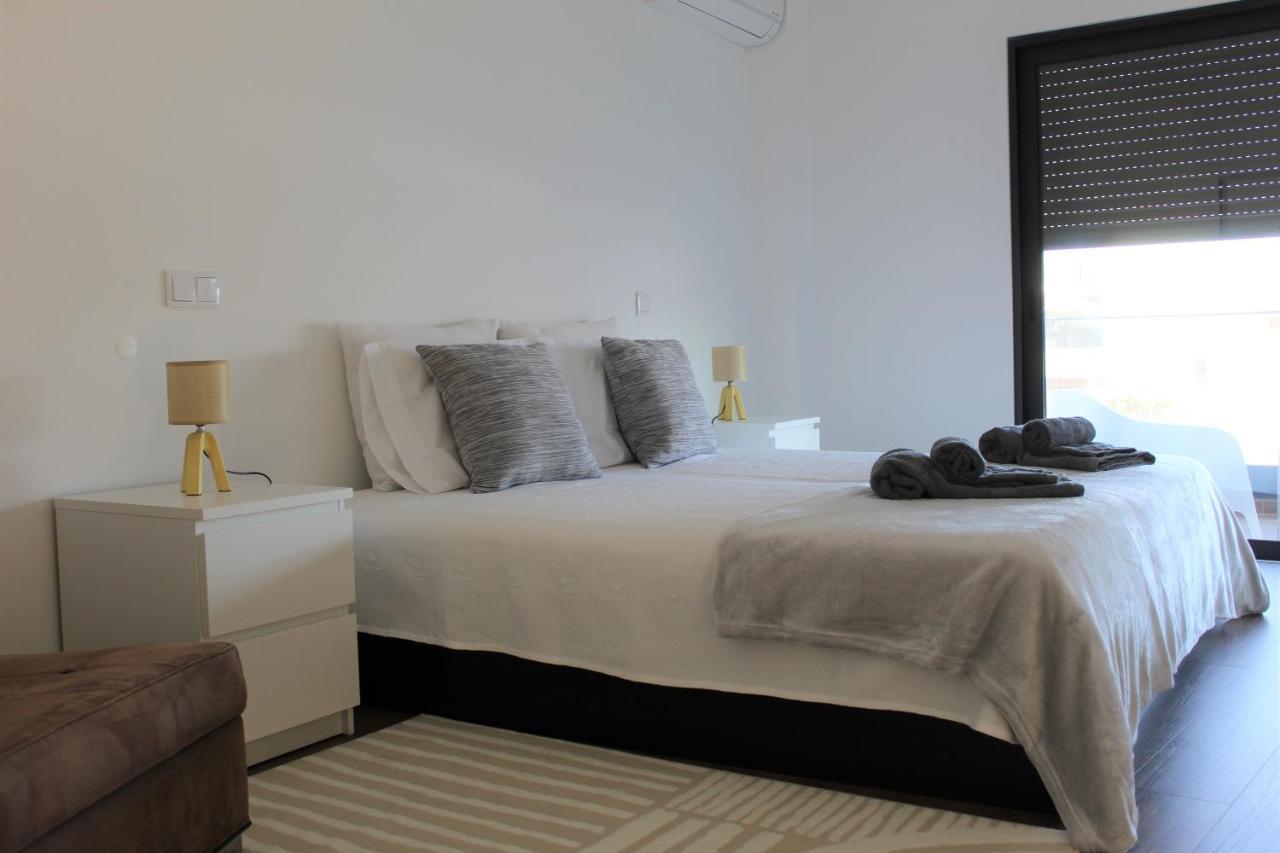 Apartamento Flow Living, Com Piscina, Em Olhão Kültér fotó