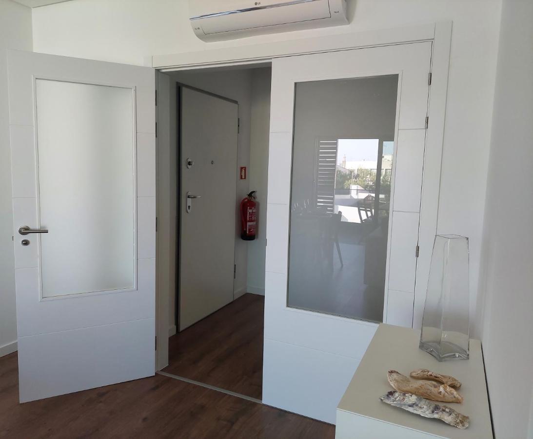 Apartamento Flow Living, Com Piscina, Em Olhão Kültér fotó