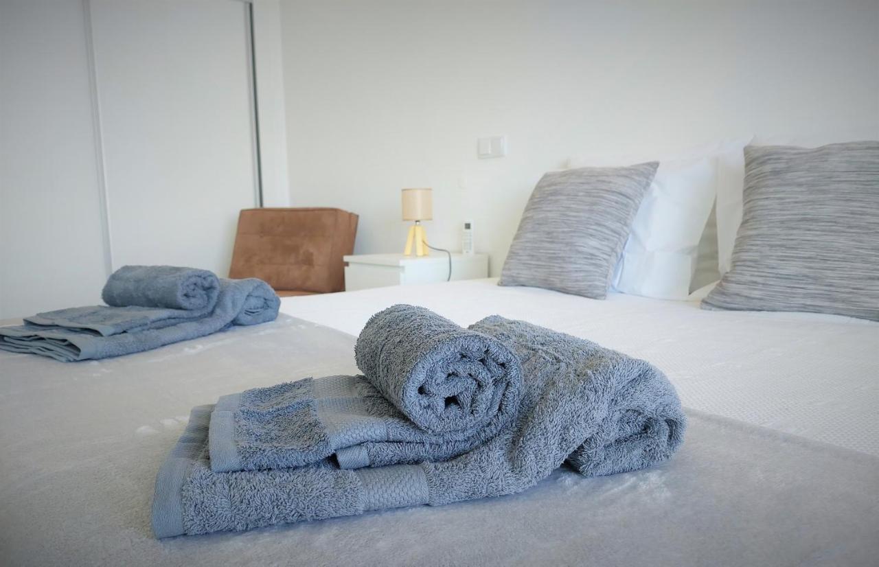 Apartamento Flow Living, Com Piscina, Em Olhão Kültér fotó