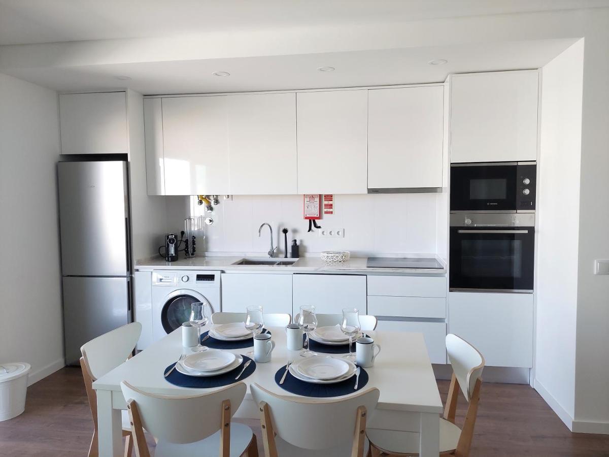 Apartamento Flow Living, Com Piscina, Em Olhão Kültér fotó