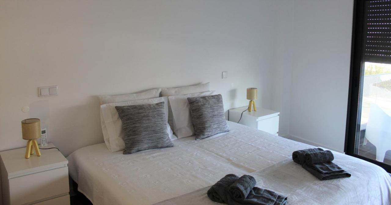 Apartamento Flow Living, Com Piscina, Em Olhão Kültér fotó