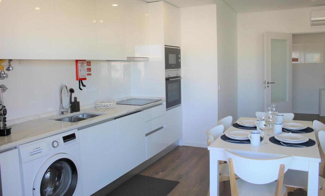 Apartamento Flow Living, Com Piscina, Em Olhão Kültér fotó