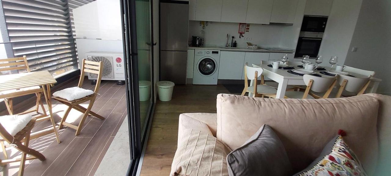 Apartamento Flow Living, Com Piscina, Em Olhão Kültér fotó