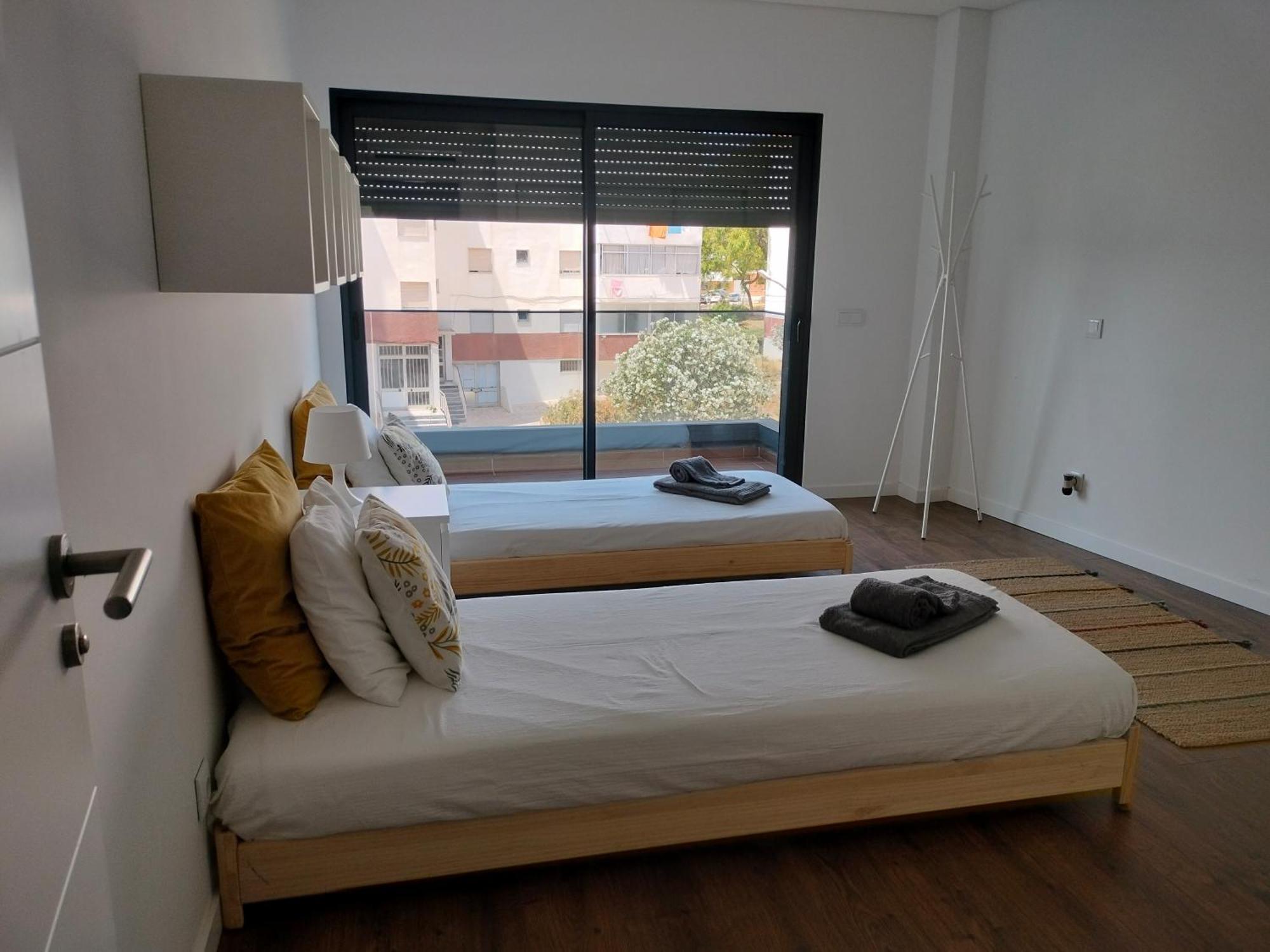 Apartamento Flow Living, Com Piscina, Em Olhão Kültér fotó