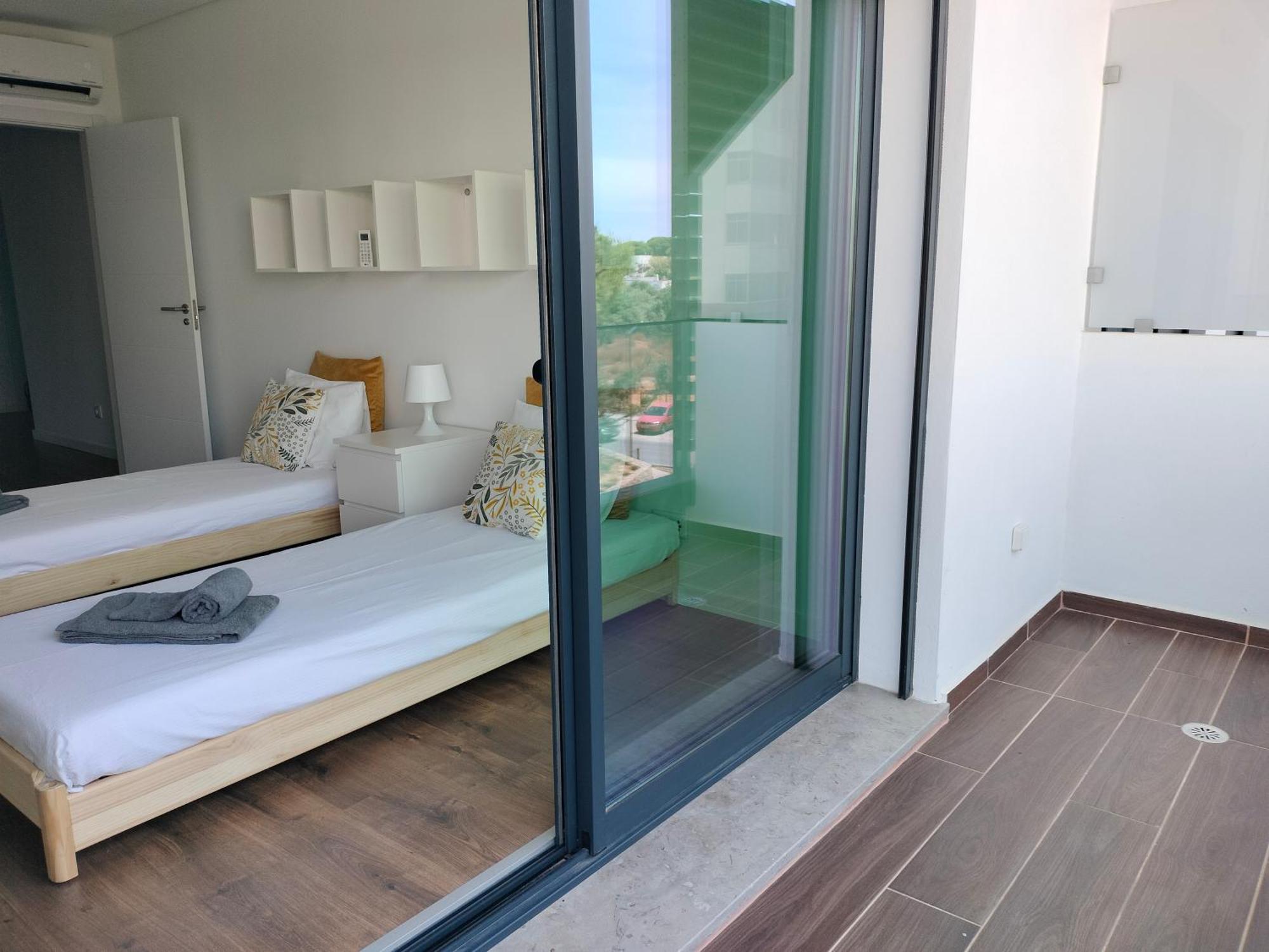 Apartamento Flow Living, Com Piscina, Em Olhão Kültér fotó