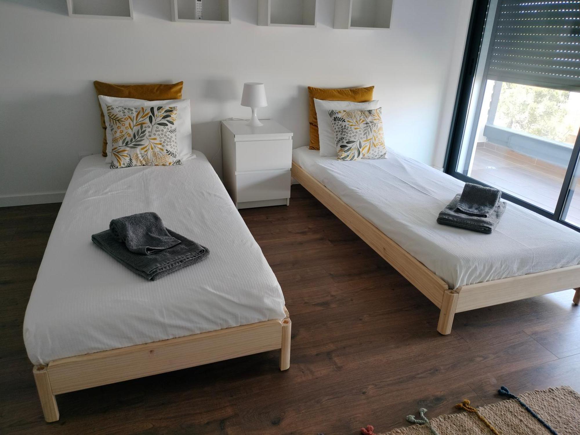 Apartamento Flow Living, Com Piscina, Em Olhão Kültér fotó