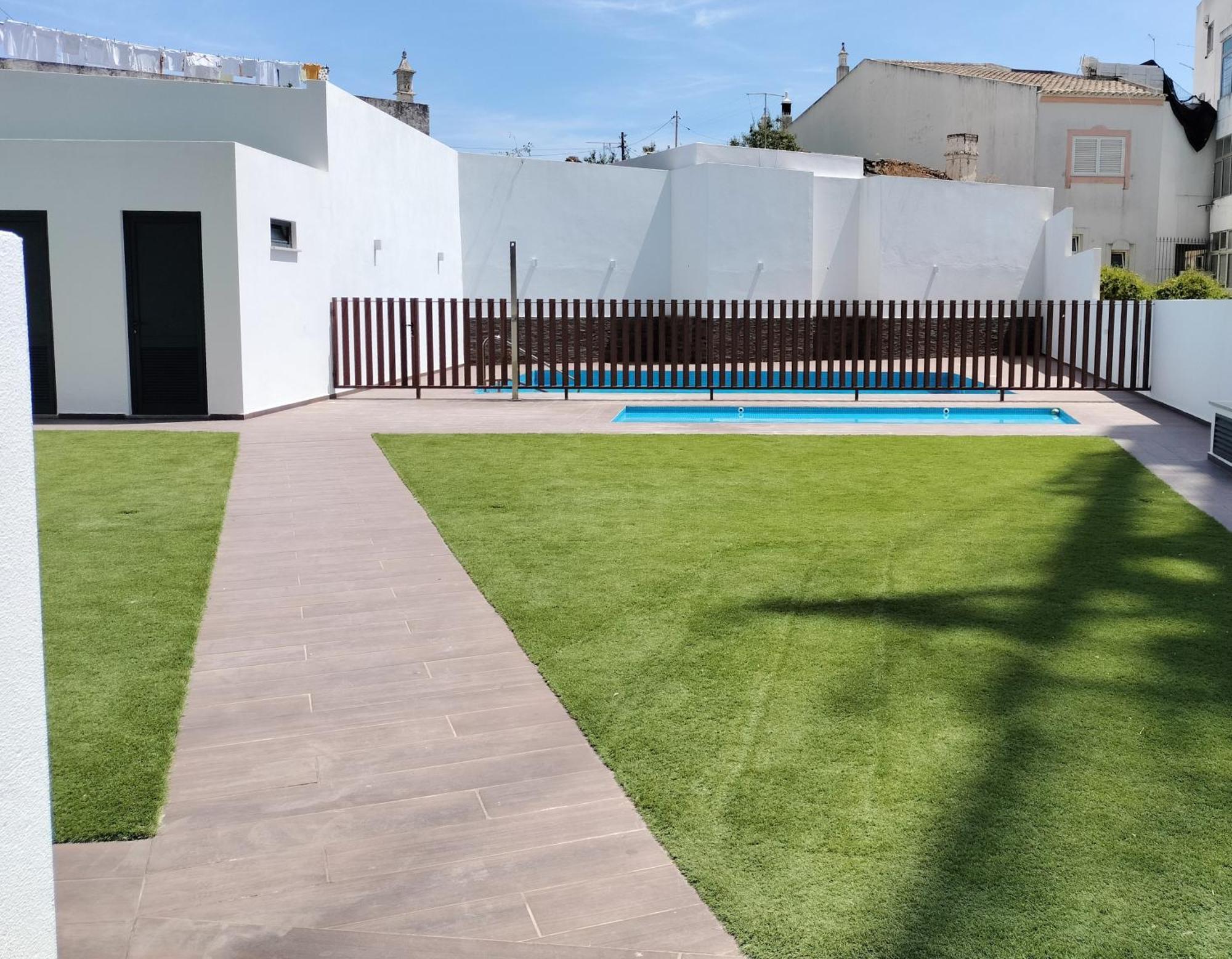 Apartamento Flow Living, Com Piscina, Em Olhão Kültér fotó
